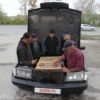 Initial D & cars by 8