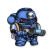 Ultramarines 40K Chibi 14