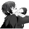 @ GhOsT @ - Manga Stickers! — 13