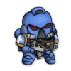 Ultramarines 40K Chibi 16