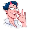 All you need is sticker pack — 17