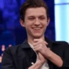 Tom Holland by 16