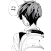 @ GhOsT @ - Manga Stickers! — 18