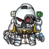 Ultramarines 40K Chibi 19