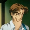 Initial D & cars by 19
