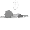 @ GhOsT @ - Manga Stickers! — 20