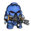 Ultramarines 40K Chibi 22