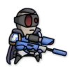 Ultramarines 40K Chibi 23