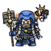 Ultramarines 40K Chibi 25