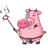Sexy pig ⬅️🔞 10