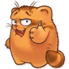 Sanjar stickers — 23