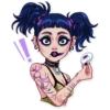 The Witness Girl 7