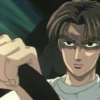 Initial D & cars by 25