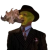 The Mask by 17