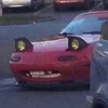Initial D & cars by 26