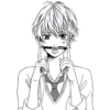 @ GhOsT @ - Manga Stickers! — 26
