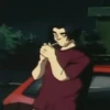 Initial D & cars by 29
