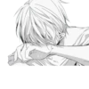 @ GhOsT @ - Manga Stickers! — 30