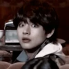 ،️ taehyung ꜜ茄 ˖🕊 ˒˒ 4