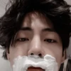 ˖ ་. TAEHYUNG ! ? ★ ▸ by 3