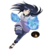 #Hinata ~ @NARUTO_STIKERS :: 8