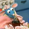 Tutter blue mouse 10