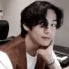 ˖ ་. TAEHYUNG ! ? ★ ▸ by 12