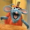 Tutter blue mouse 11