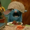 Tutter blue mouse 12