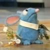 Tutter blue mouse 14
