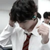 ˖ ་. TAEHYUNG ! ? ★ ▸ by 22