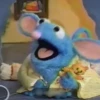 Tutter blue mouse 16