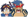 Tengen Toppa Gurren Lagann Part 1 23