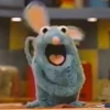 Tutter blue mouse 18