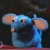 Tutter blue mouse 20