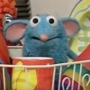 Tutter blue mouse 21