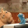Tutter blue mouse 23