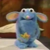 Tutter blue mouse 25