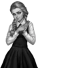 Tiny Bunny Зайчик 30