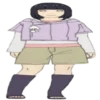 #Hinata ~ @NARUTO_STIKERS :: 29