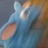 Tutter blue mouse 26