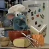 Tutter blue mouse 27