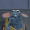 Tutter blue mouse 29