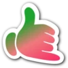 Summer Stickers 9