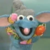 Tutter blue mouse 30