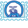 Postage stamp 9