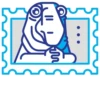 Postage stamp 13