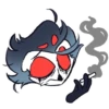 Stolas Cursed Emojis 6