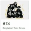 BTS Bangladesh Toilet Service