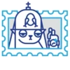 Postage stamp 17